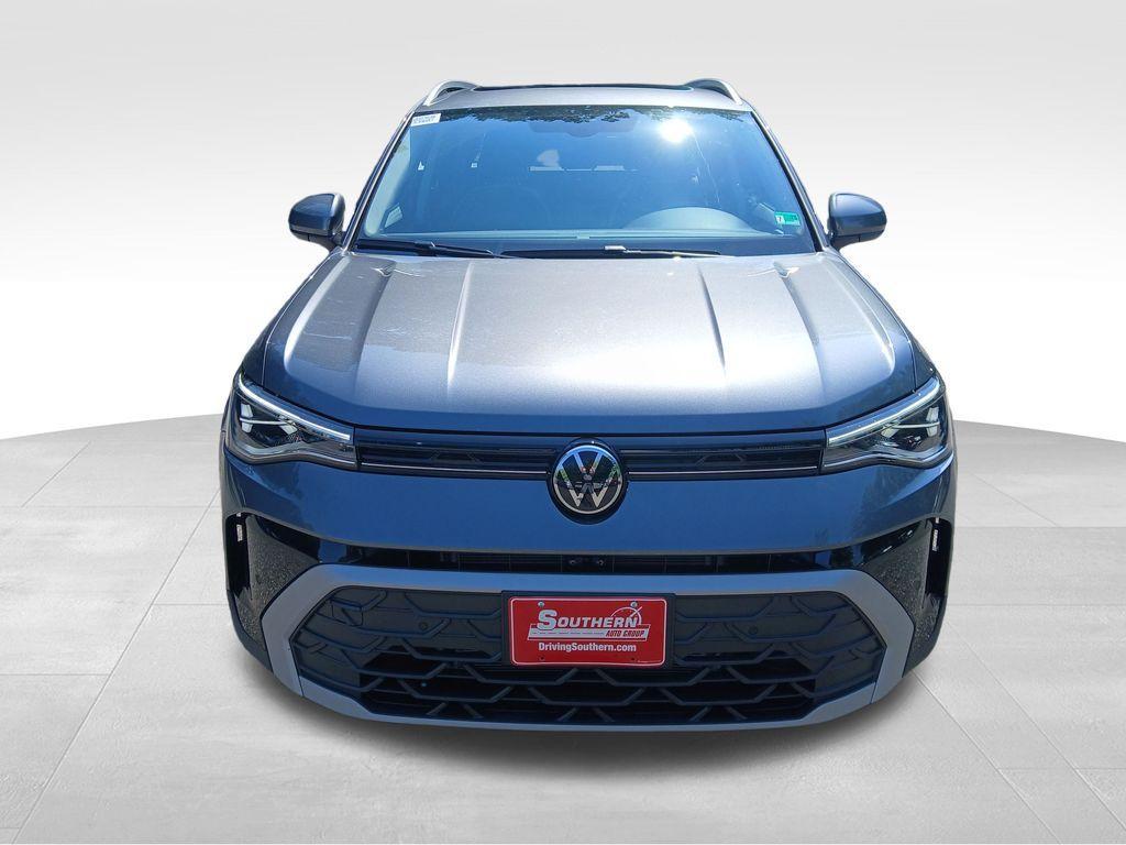 new 2025 Volkswagen Taos car, priced at $27,807