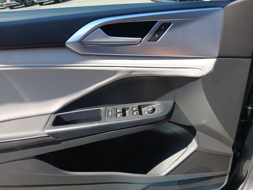 new 2025 Volkswagen Taos car, priced at $27,807