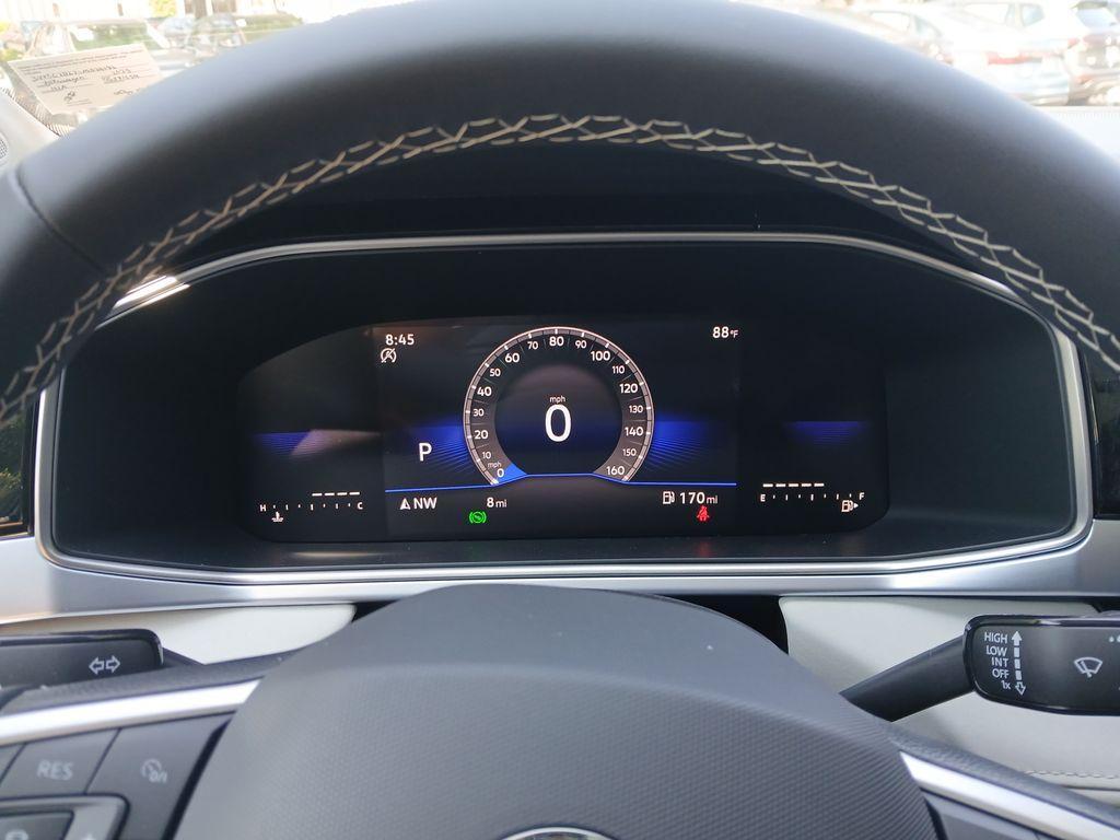 new 2025 Volkswagen Taos car, priced at $27,807