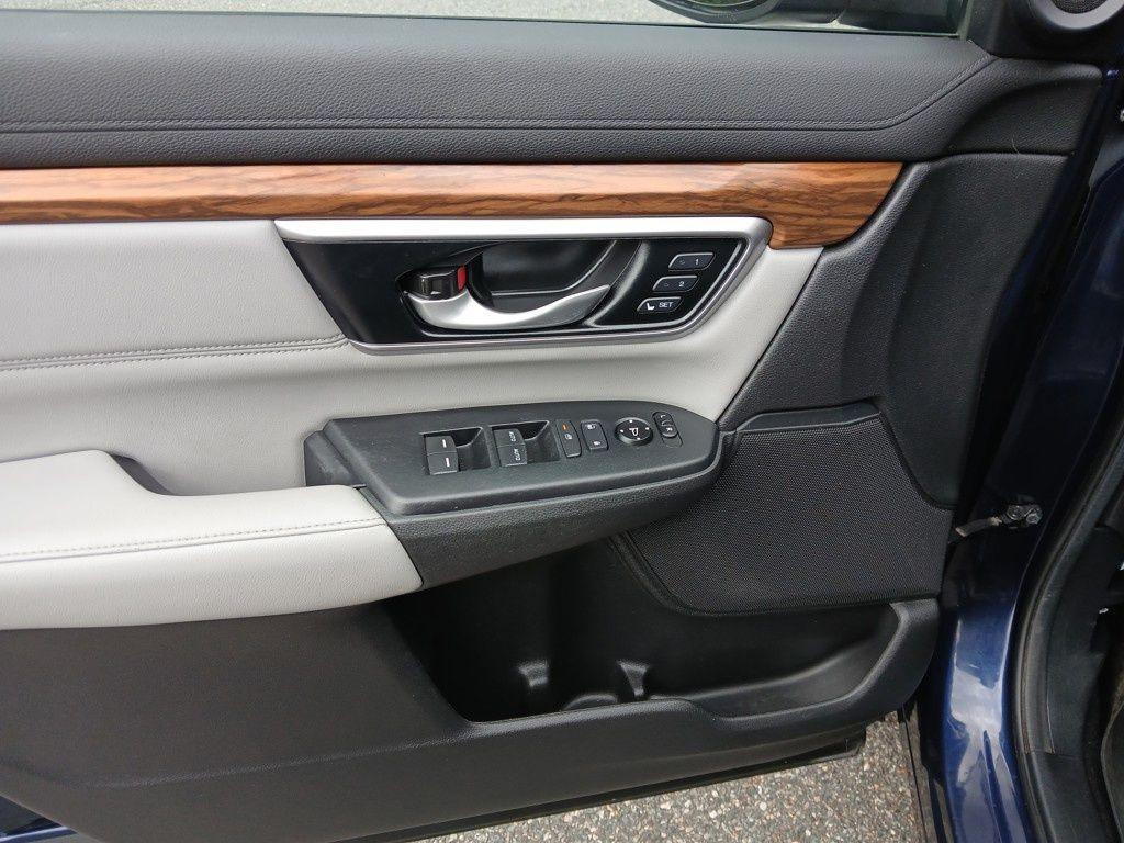 used 2021 Honda CR-V Hybrid car
