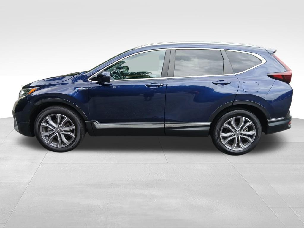 used 2021 Honda CR-V Hybrid car