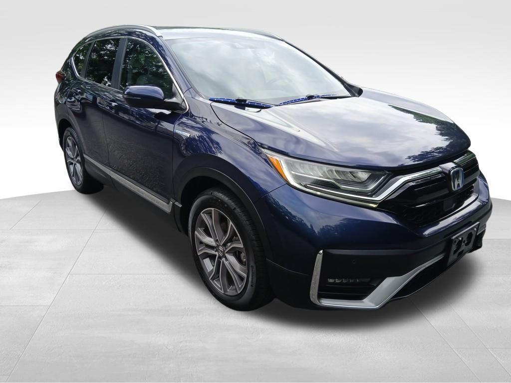 used 2021 Honda CR-V Hybrid car
