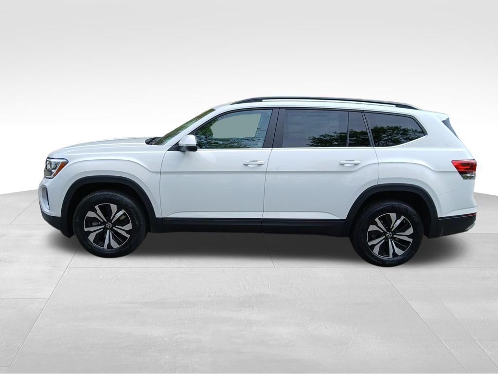 new 2025 Volkswagen Atlas car, priced at $38,993