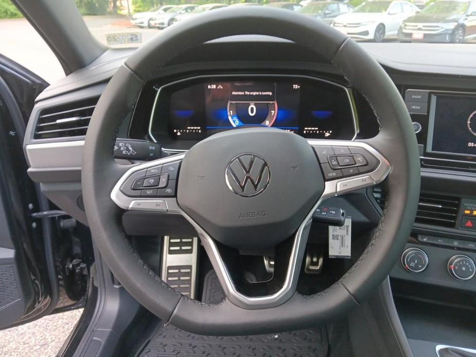 new 2024 Volkswagen Jetta car, priced at $22,731