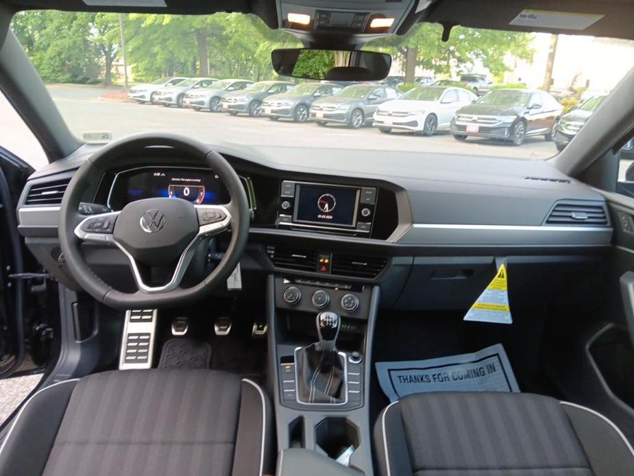 new 2024 Volkswagen Jetta car, priced at $22,731