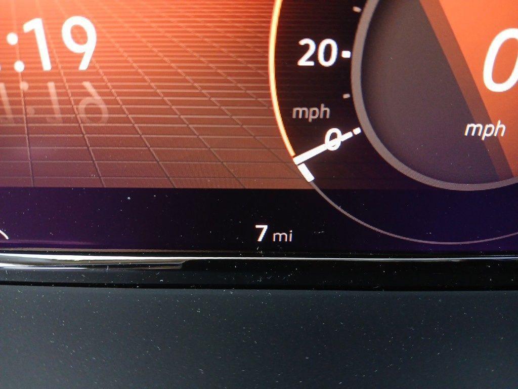 new 2025 Volkswagen Atlas car, priced at $45,771