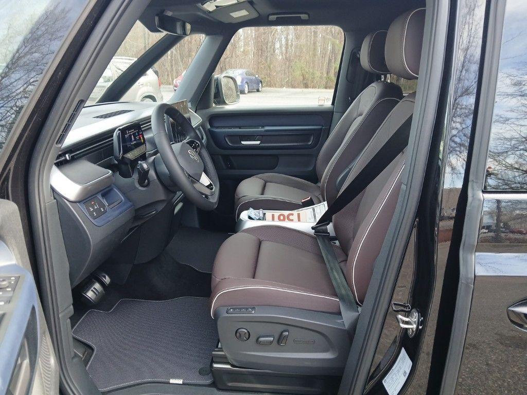 new 2025 Volkswagen ID. Buzz car, priced at $58,195