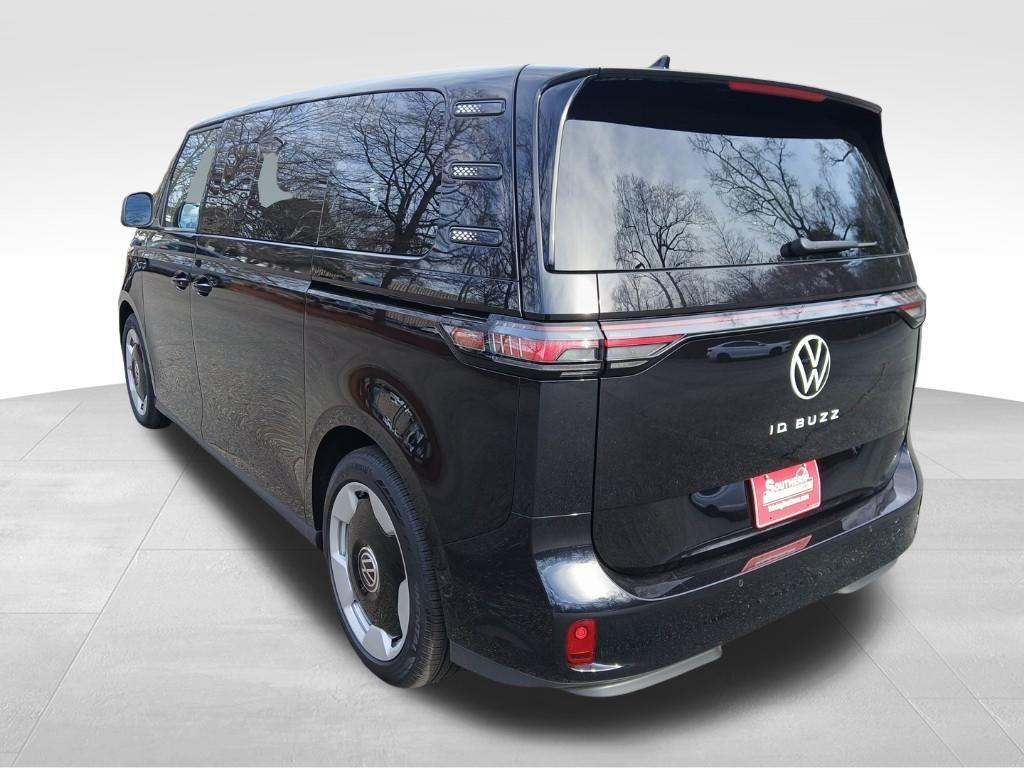 new 2025 Volkswagen ID. Buzz car, priced at $56,900