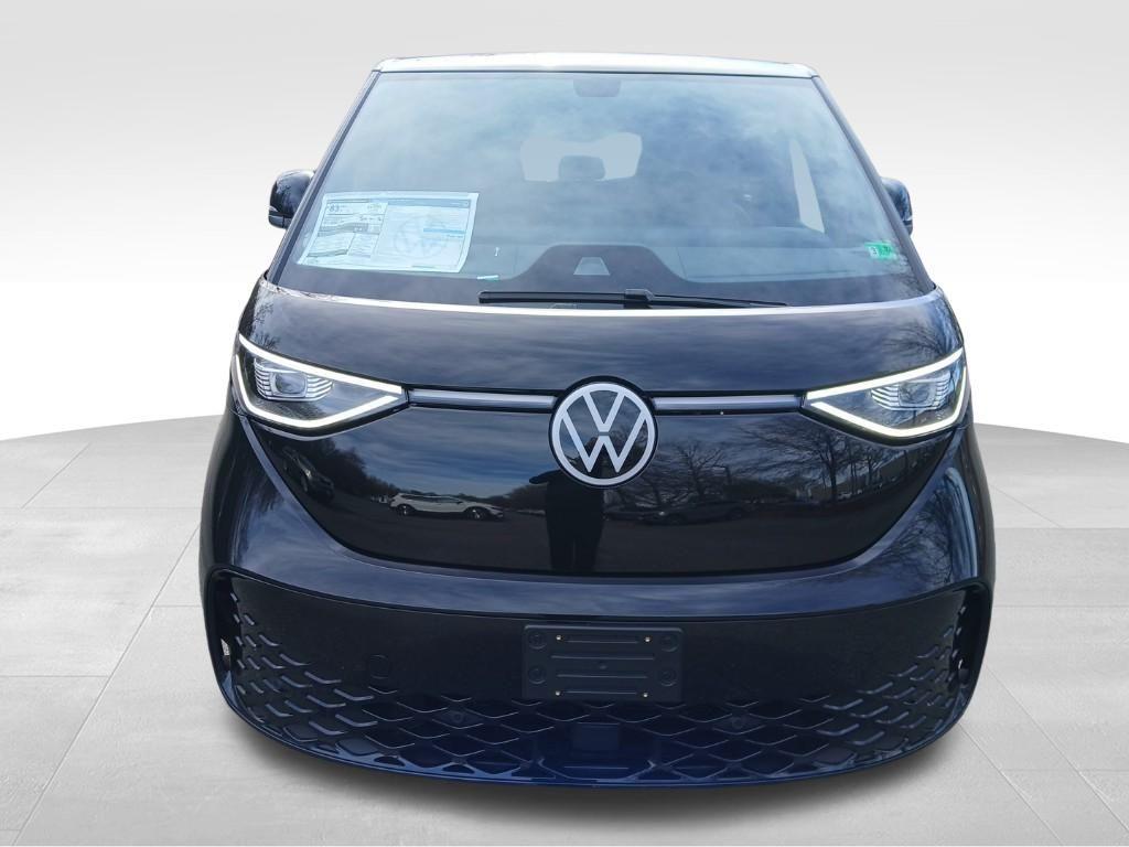 new 2025 Volkswagen ID. Buzz car, priced at $56,900