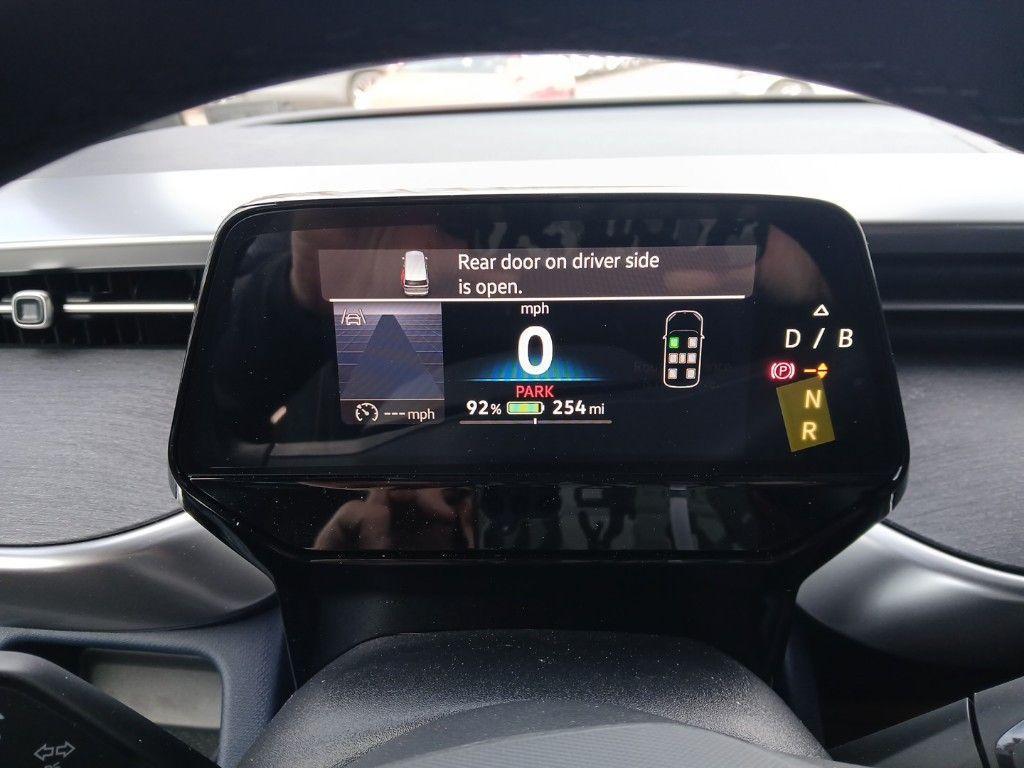 new 2025 Volkswagen ID. Buzz car, priced at $58,195