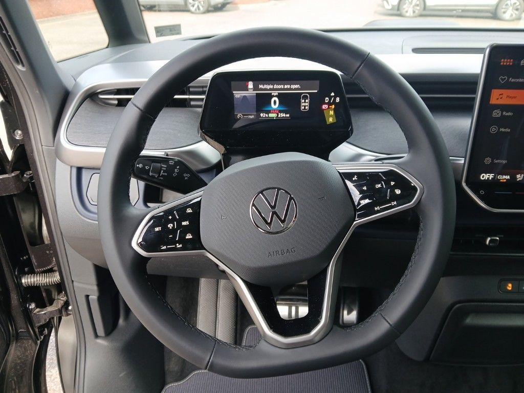 new 2025 Volkswagen ID. Buzz car, priced at $58,195