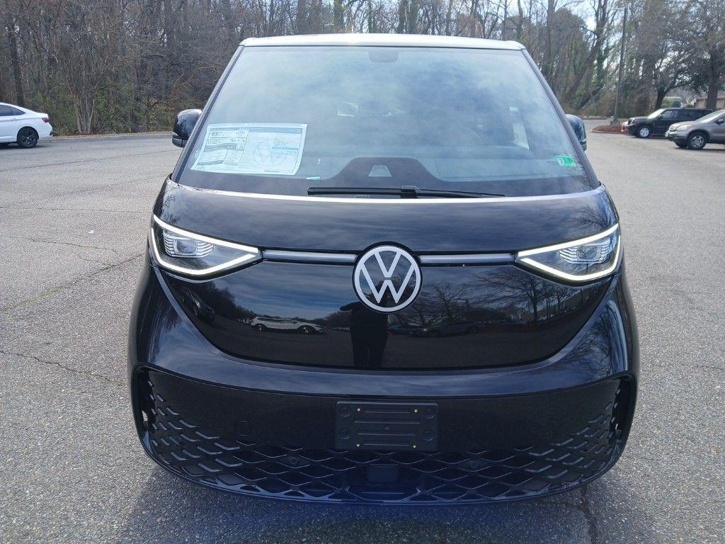 new 2025 Volkswagen ID. Buzz car, priced at $58,195