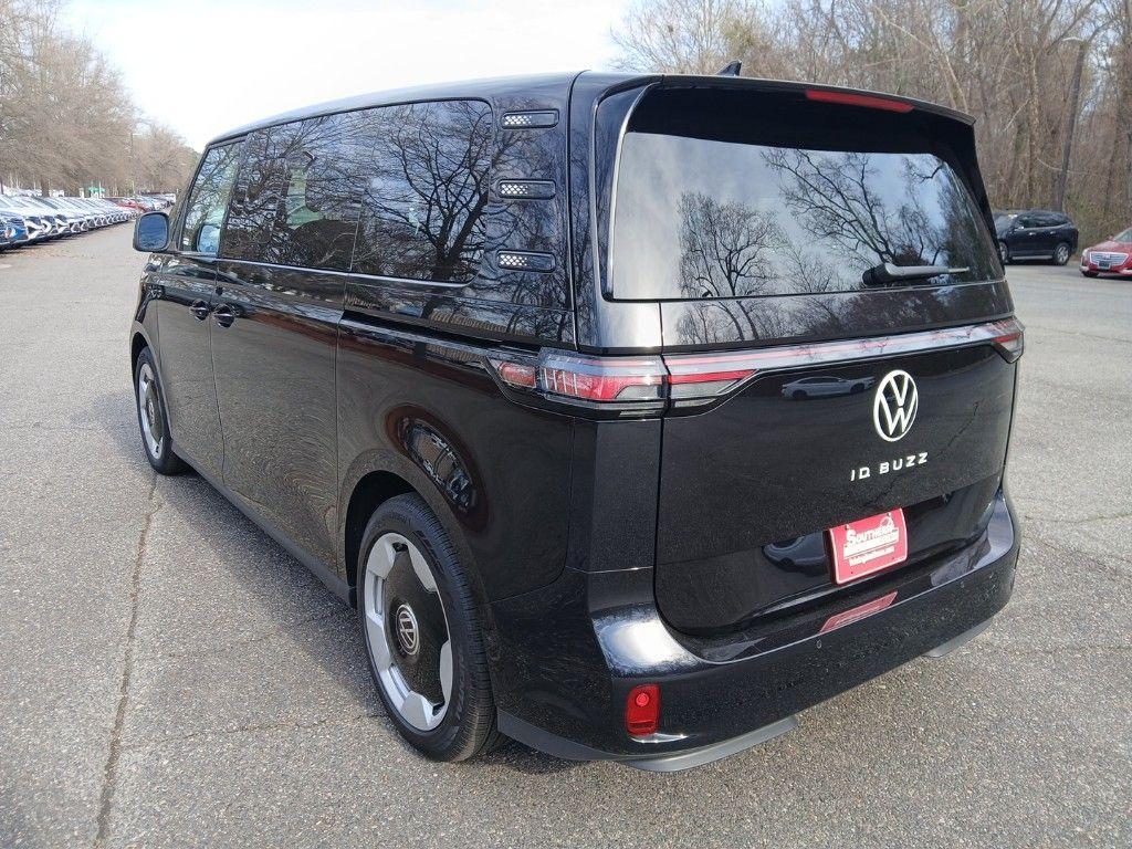 new 2025 Volkswagen ID. Buzz car, priced at $58,195