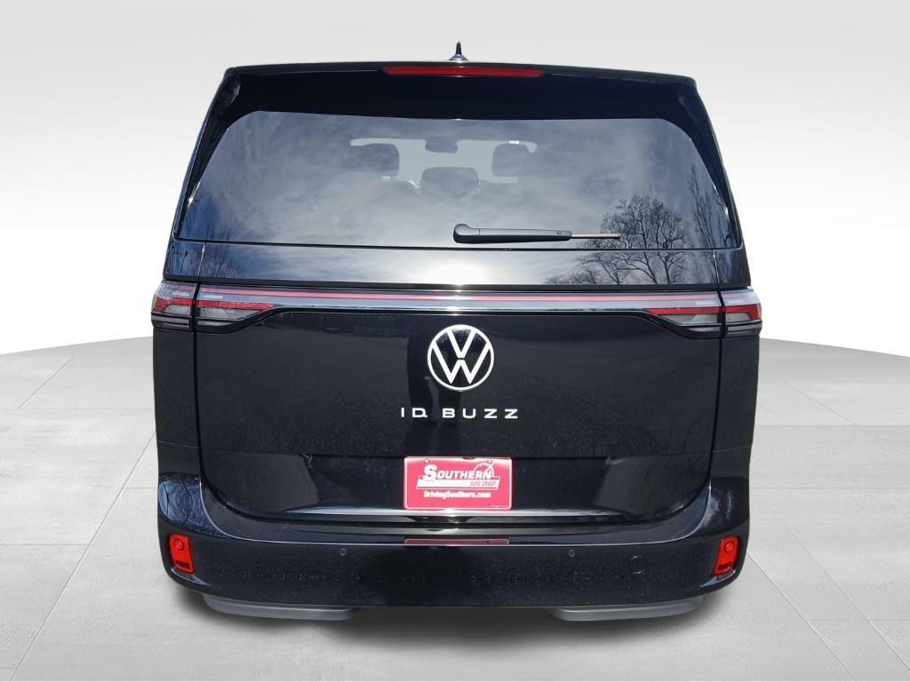 new 2025 Volkswagen ID. Buzz car, priced at $56,900