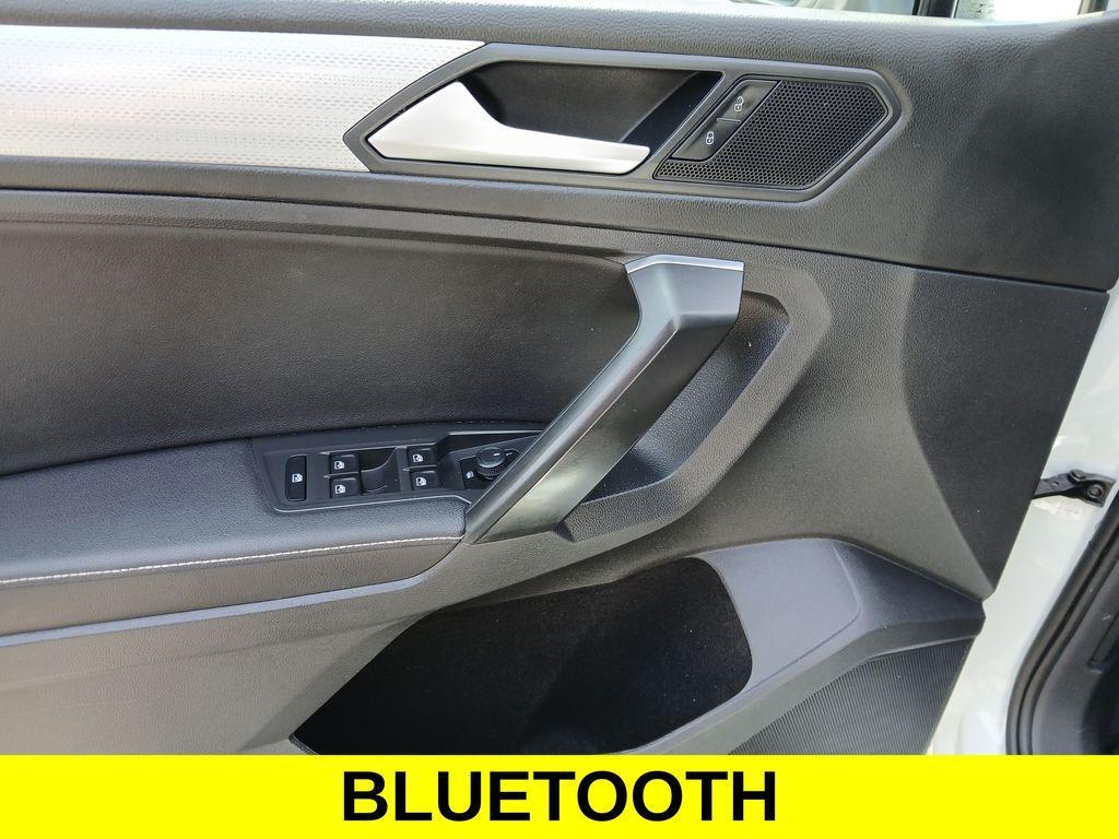 used 2023 Volkswagen Tiguan car, priced at $21,388
