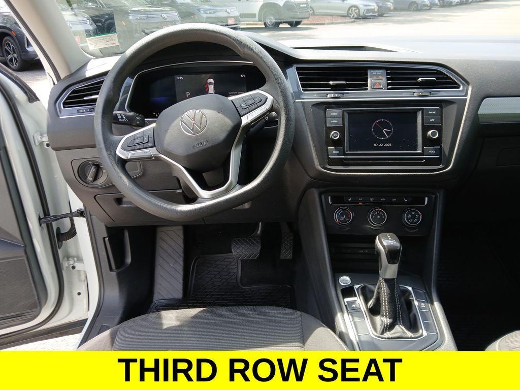 used 2023 Volkswagen Tiguan car, priced at $21,388