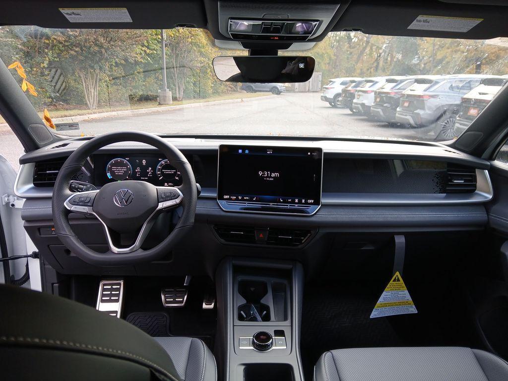 new 2026 Volkswagen Tiguan car, priced at $38,425