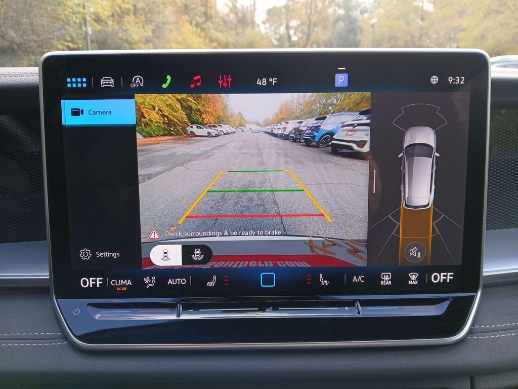 new 2026 Volkswagen Tiguan car, priced at $38,425