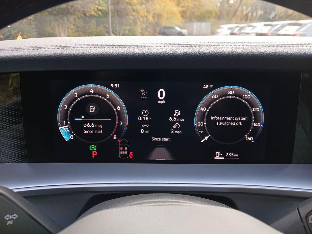 new 2026 Volkswagen Tiguan car, priced at $38,425