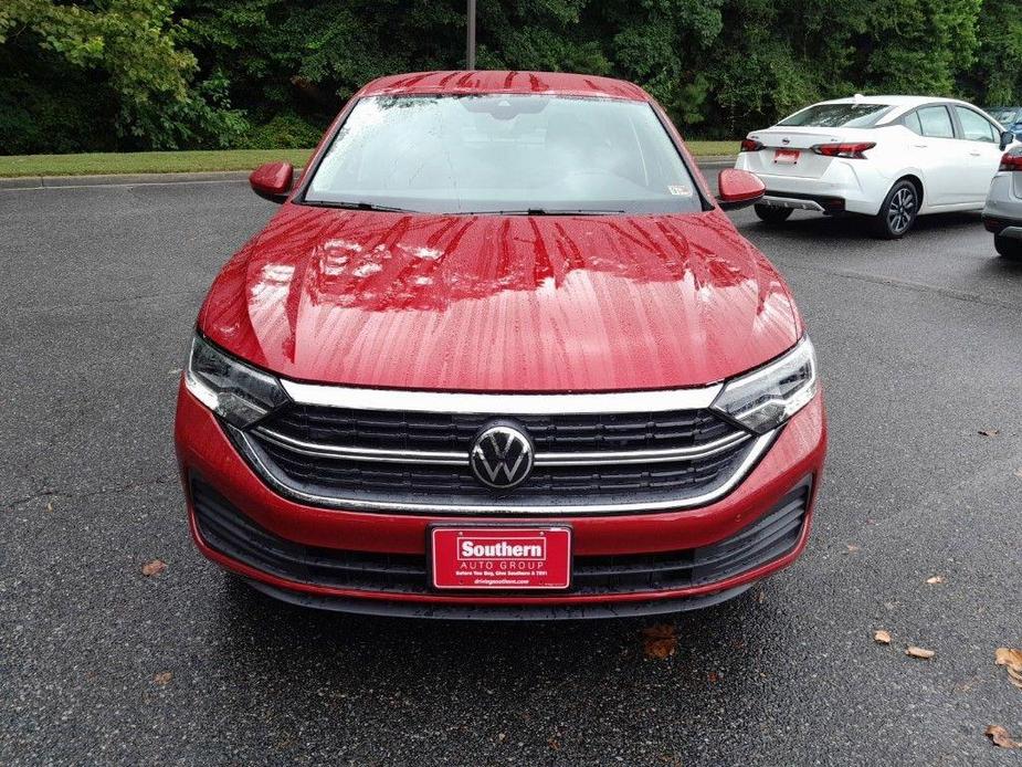 used 2023 Volkswagen Jetta car, priced at $21,995