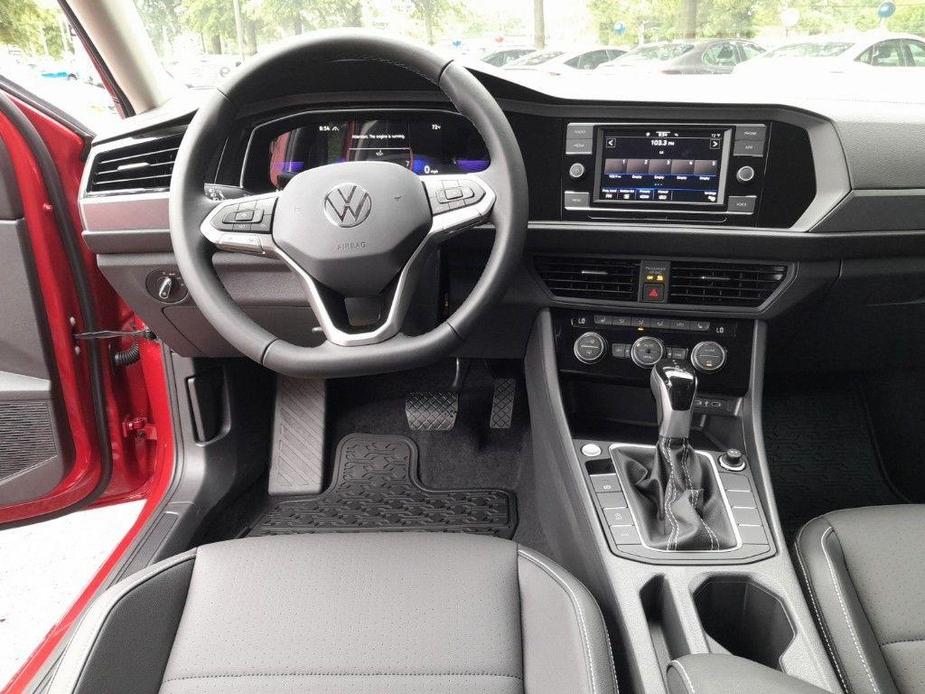 used 2023 Volkswagen Jetta car, priced at $21,995