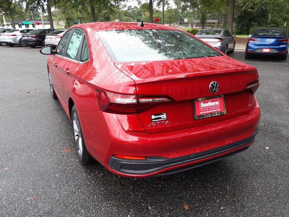 used 2023 Volkswagen Jetta car, priced at $21,995