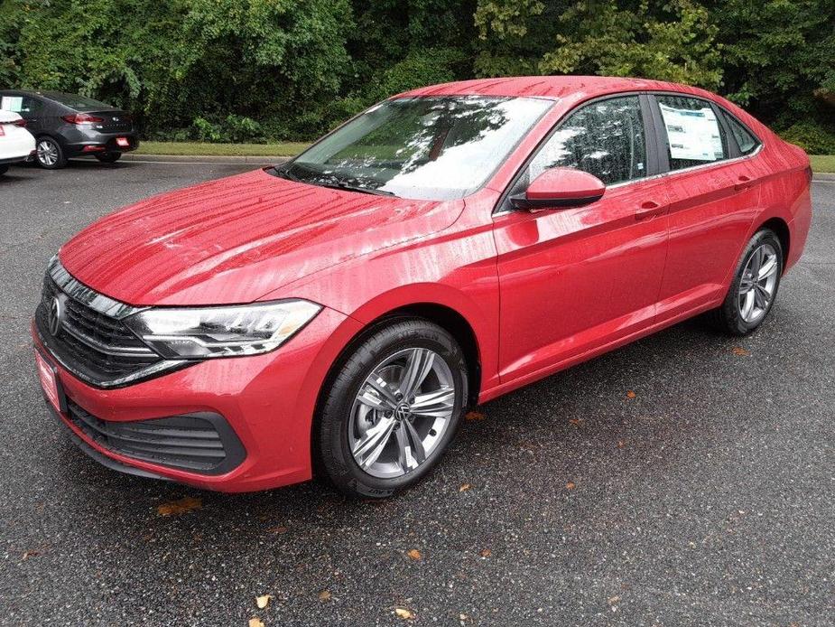 used 2023 Volkswagen Jetta car, priced at $21,995