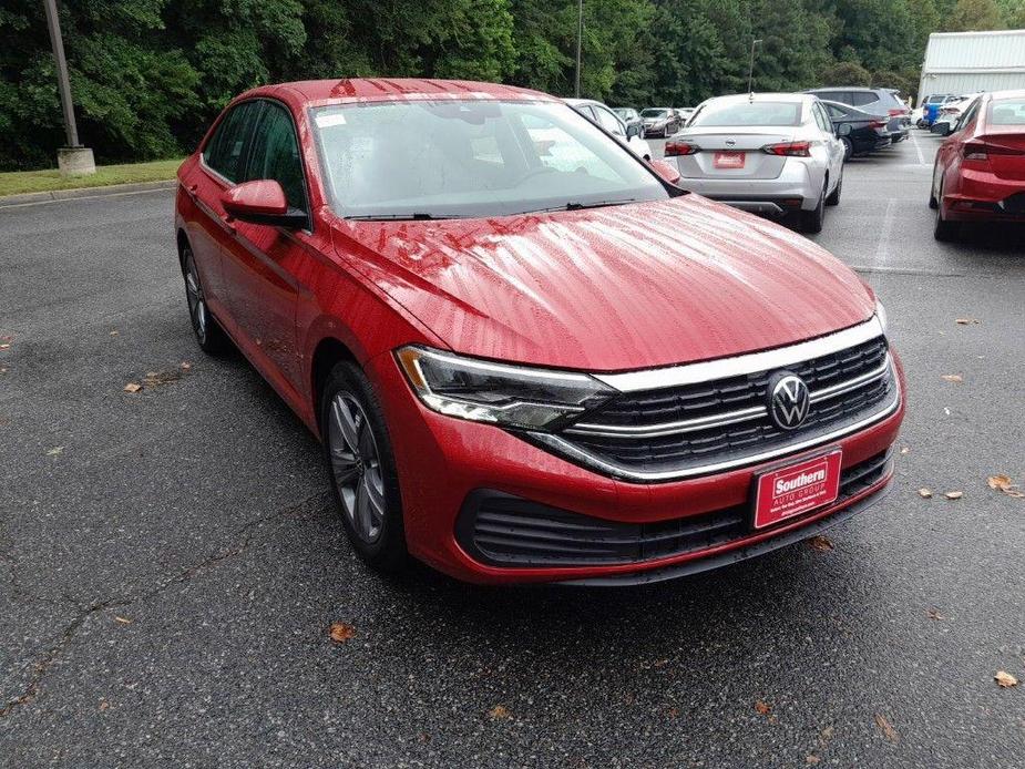 used 2023 Volkswagen Jetta car, priced at $21,995