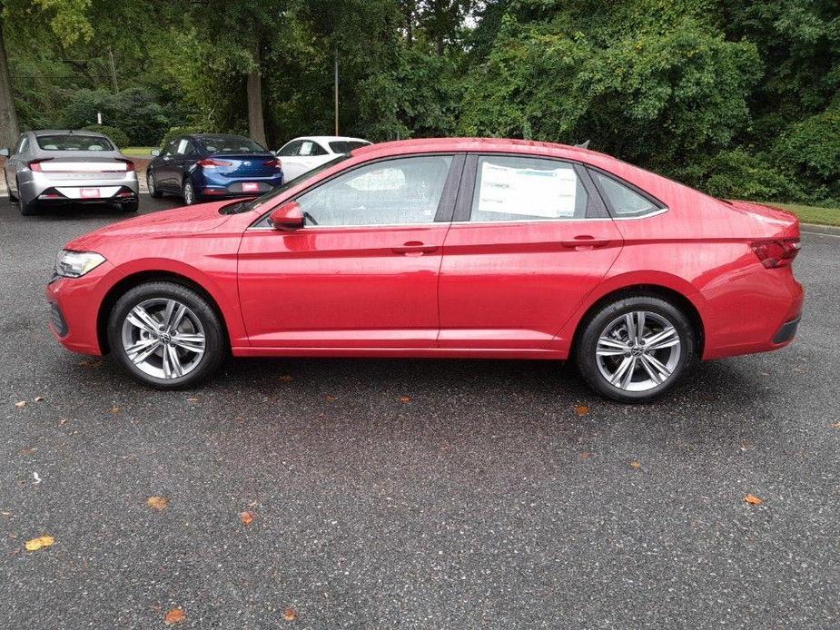 used 2023 Volkswagen Jetta car, priced at $21,995