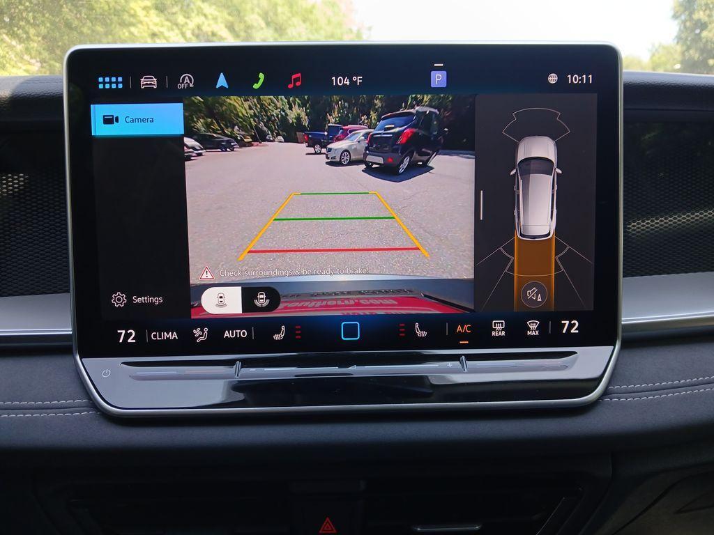 new 2025 Volkswagen Tiguan car, priced at $31,334