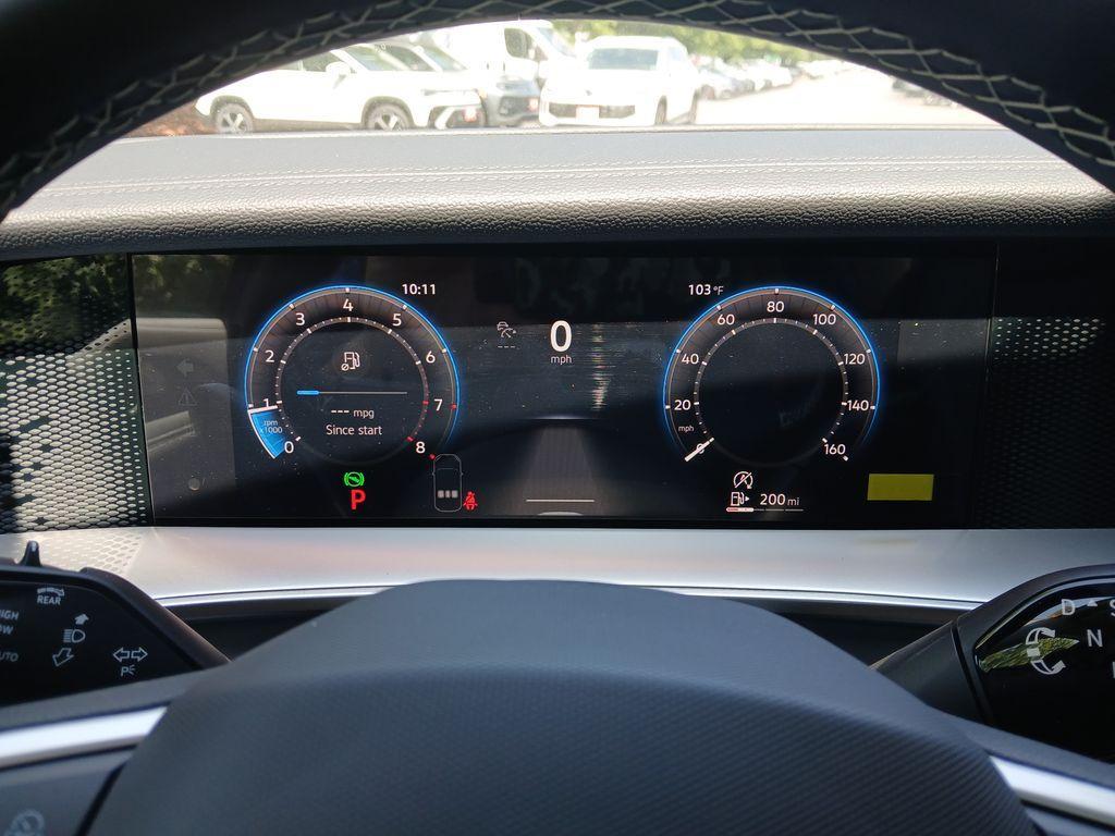 new 2025 Volkswagen Tiguan car, priced at $31,334