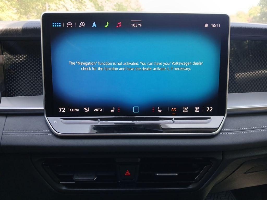 new 2025 Volkswagen Tiguan car, priced at $31,334