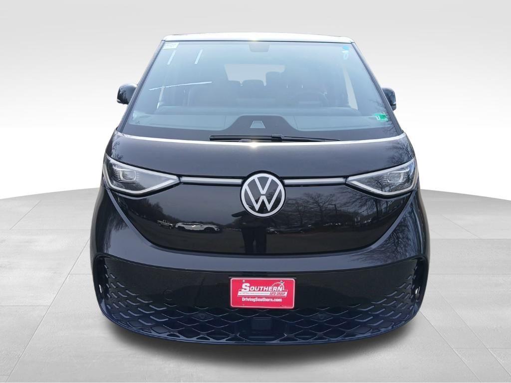 new 2025 Volkswagen ID. Buzz car, priced at $58,195