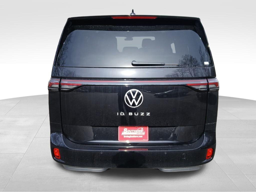 new 2025 Volkswagen ID. Buzz car, priced at $58,195