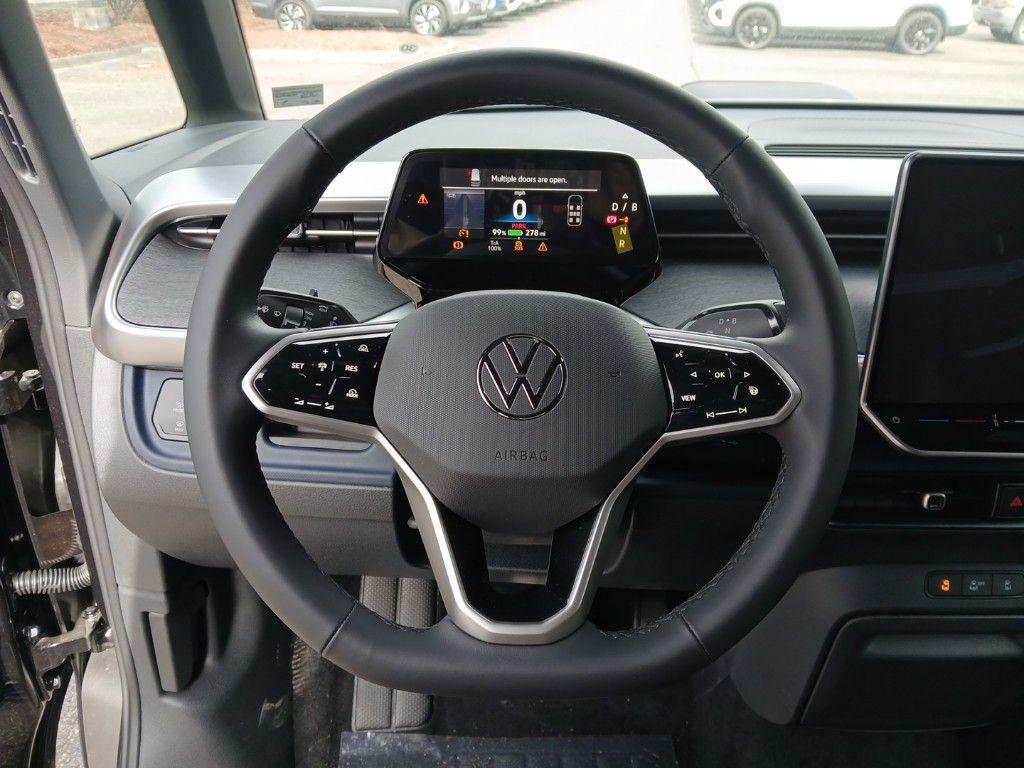 new 2025 Volkswagen ID. Buzz car, priced at $58,195