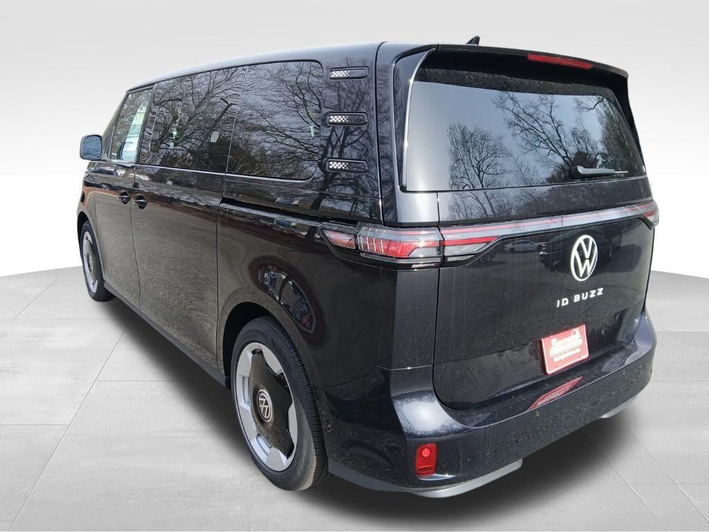 new 2025 Volkswagen ID. Buzz car, priced at $58,195