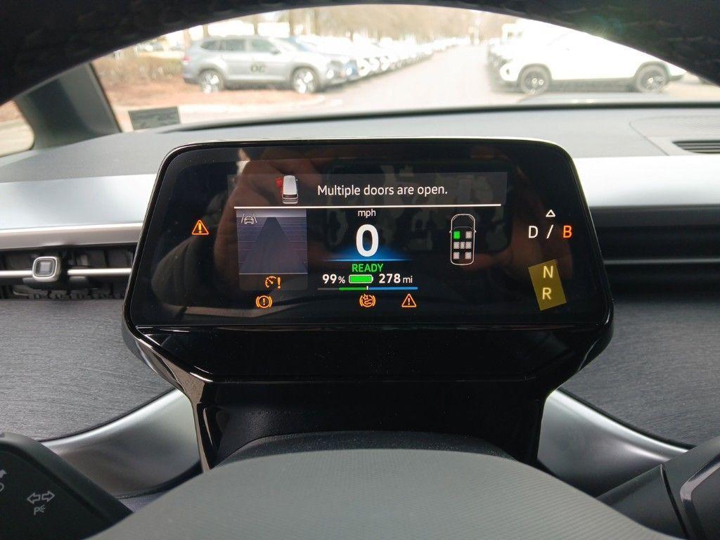 new 2025 Volkswagen ID. Buzz car, priced at $58,195