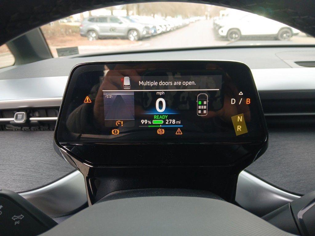 new 2025 Volkswagen ID. Buzz car, priced at $58,195