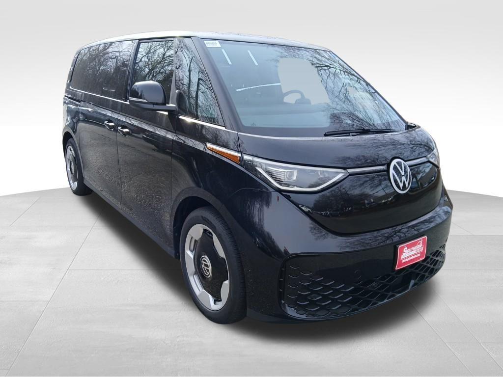 new 2025 Volkswagen ID. Buzz car, priced at $58,195