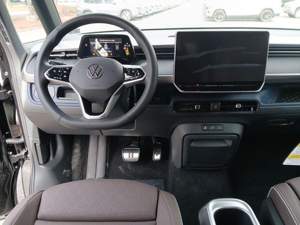 new 2025 Volkswagen ID. Buzz car, priced at $58,195