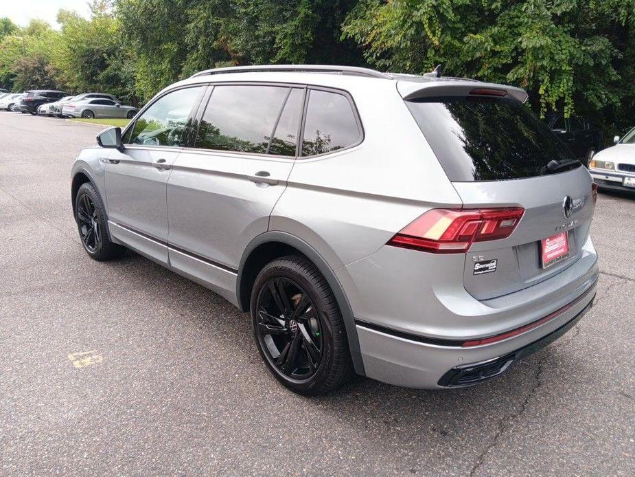 new 2024 Volkswagen Tiguan car, priced at $34,504