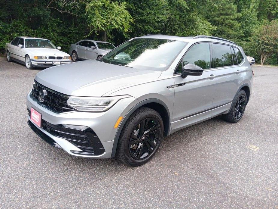 new 2024 Volkswagen Tiguan car, priced at $34,504