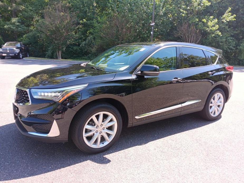 used 2021 Acura RDX car, priced at $29,510