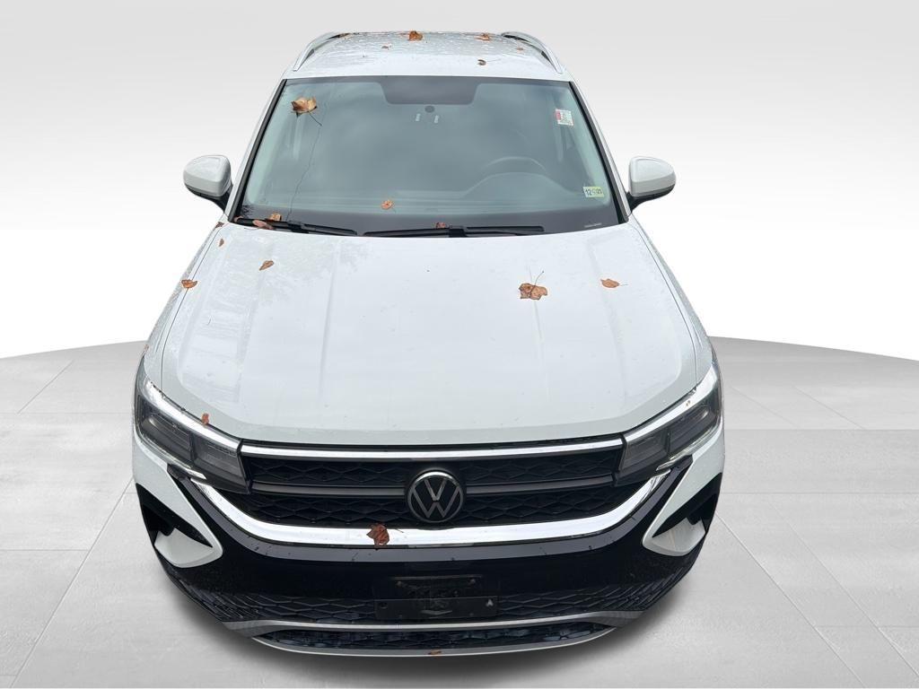 used 2022 Volkswagen Taos car, priced at $19,405