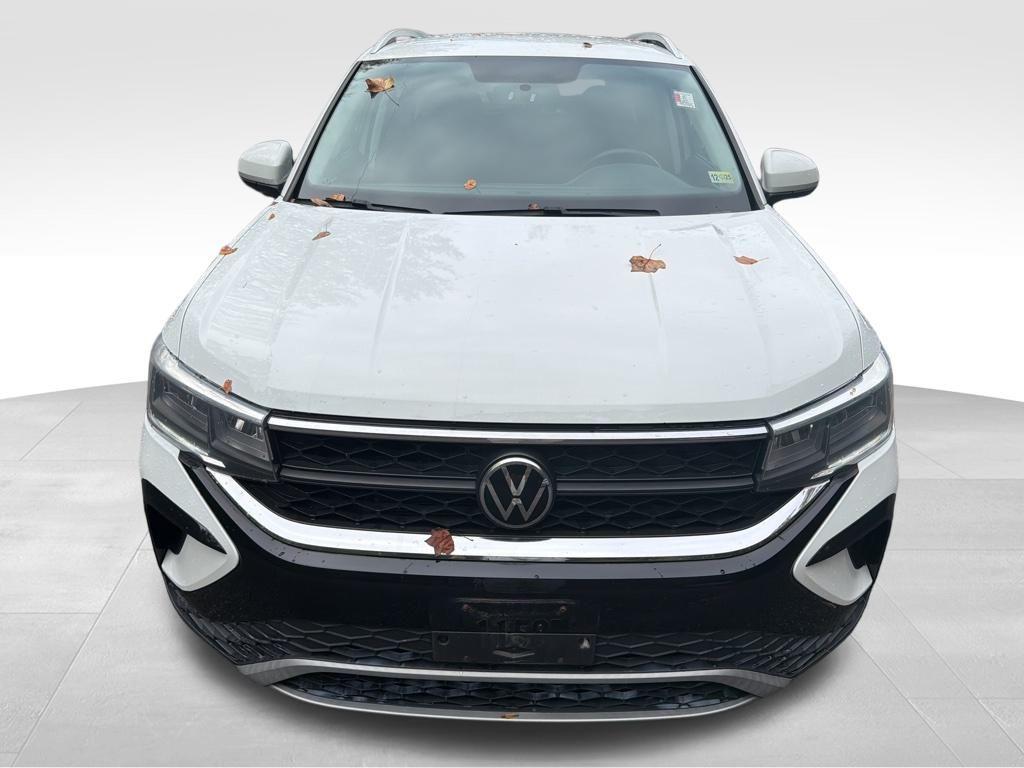 used 2022 Volkswagen Taos car, priced at $19,405