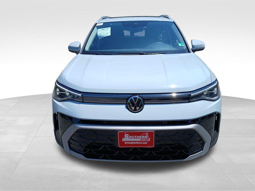new 2025 Volkswagen Taos car, priced at $33,651