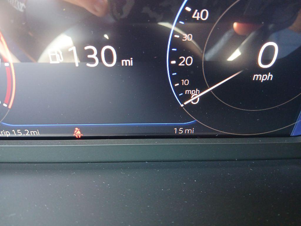 new 2025 Volkswagen Taos car, priced at $33,651