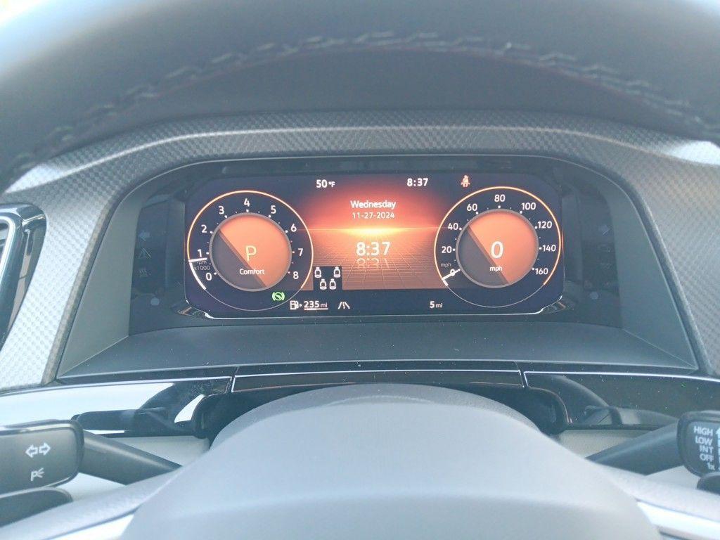 used 2025 Volkswagen Atlas car, priced at $44,550