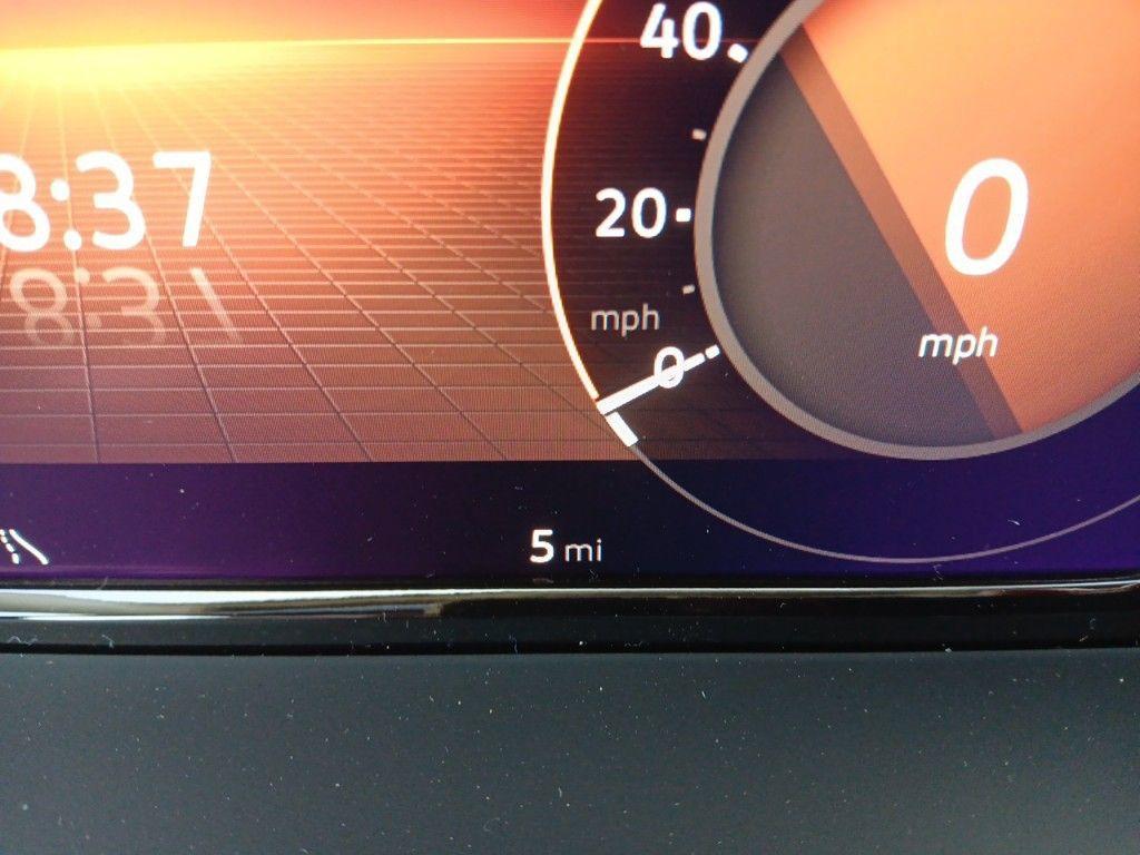 used 2025 Volkswagen Atlas car, priced at $44,550