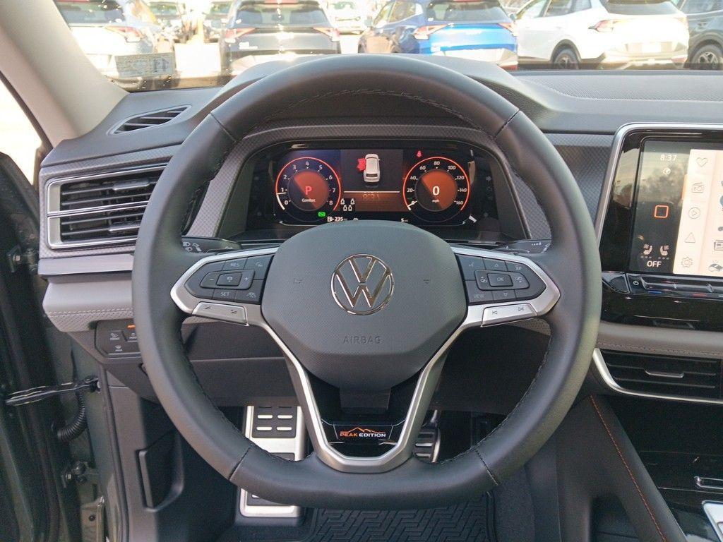 used 2025 Volkswagen Atlas car, priced at $44,550